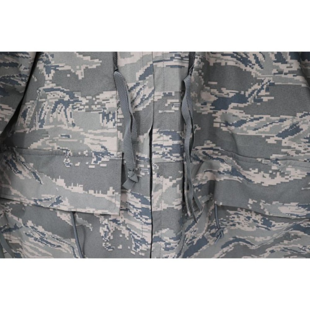 valley apparel mens M goretex parka jacket - Picture 2 of 15